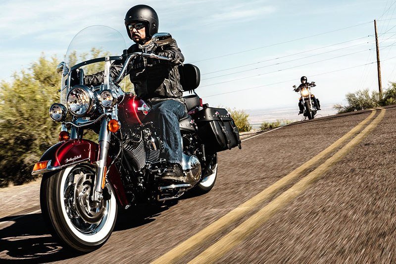 2017 Harley-Davidson Heritage Softail® Classic 6