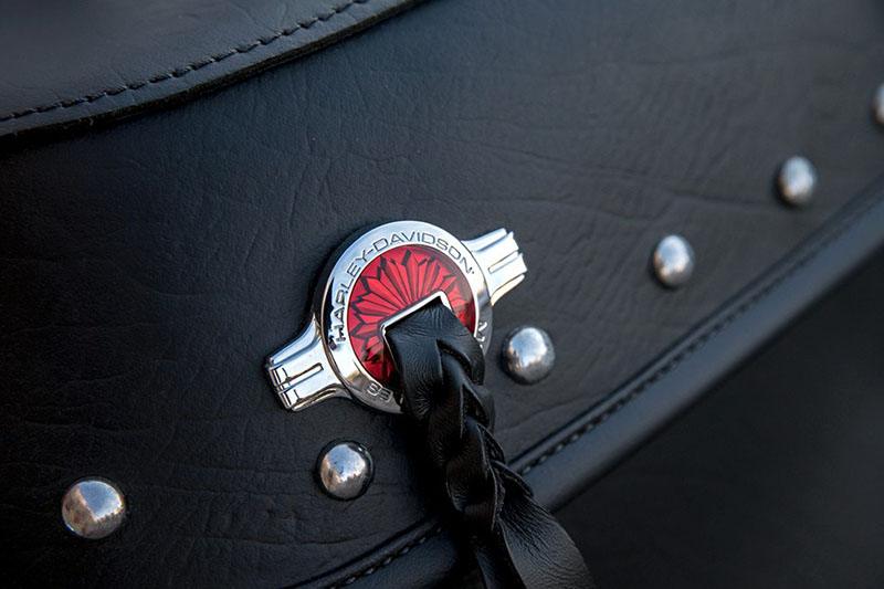2017 Harley-Davidson Heritage Softail® Classic 8