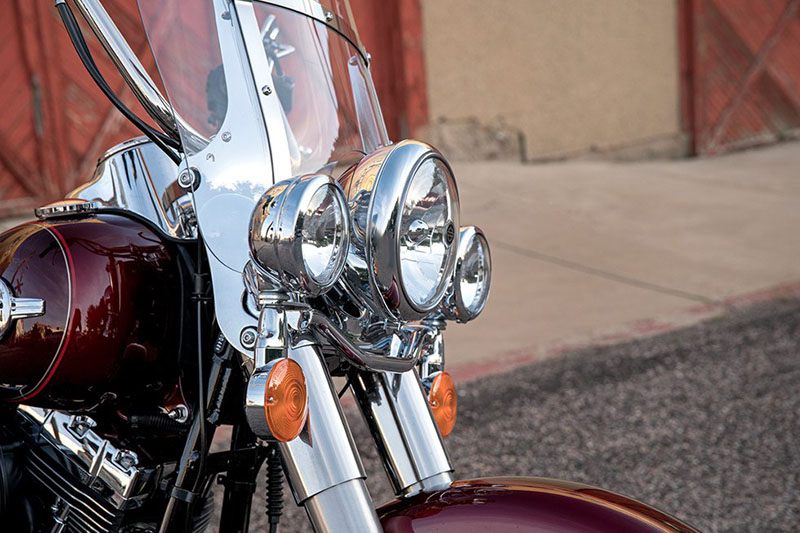 2017 Harley-Davidson Heritage Softail® Classic 12