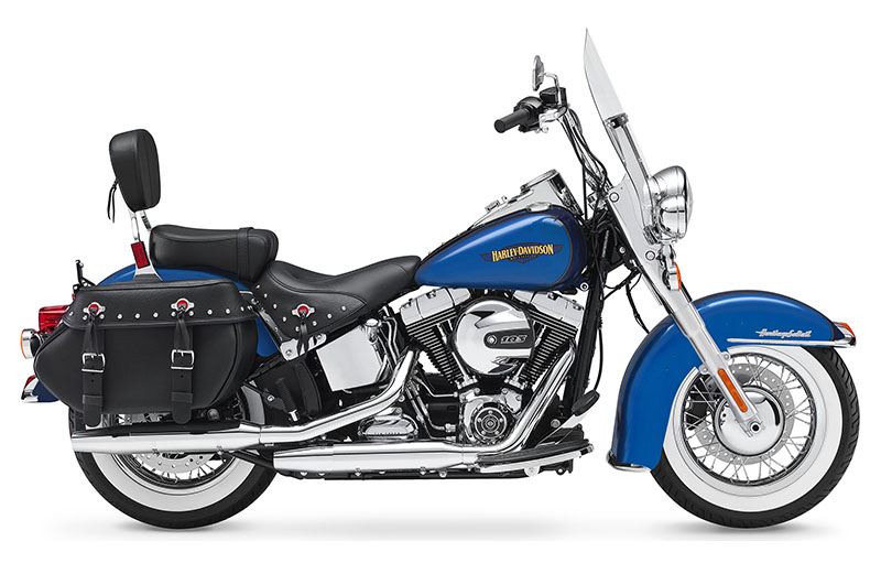 2017 Harley-Davidson Heritage Softail® Classic 1