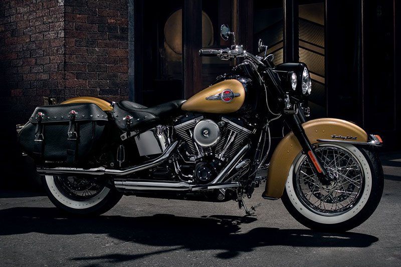 2017 Harley-Davidson Heritage Softail® Classic in San Antonio, Texas - Photo 3