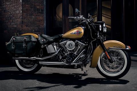 2017 Harley-Davidson Heritage Softail® Classic in San Antonio, Texas - Photo 3
