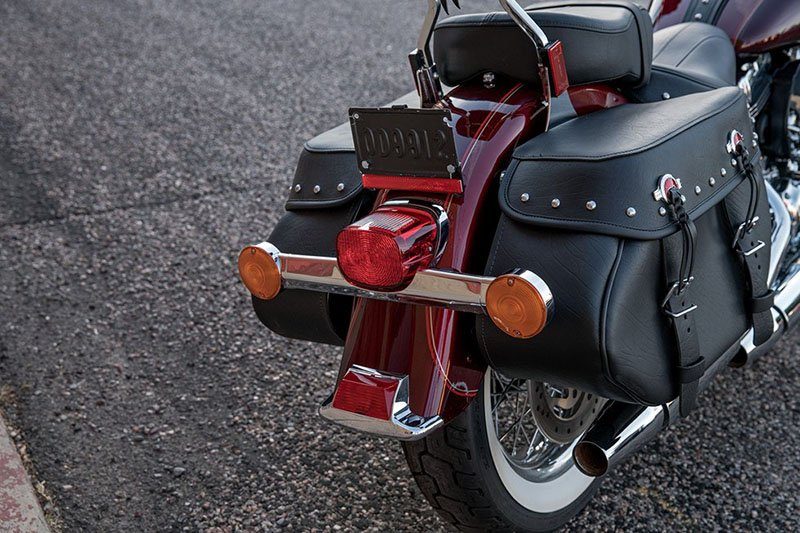 2017 Harley-Davidson Heritage Softail® Classic in San Antonio, Texas - Photo 10