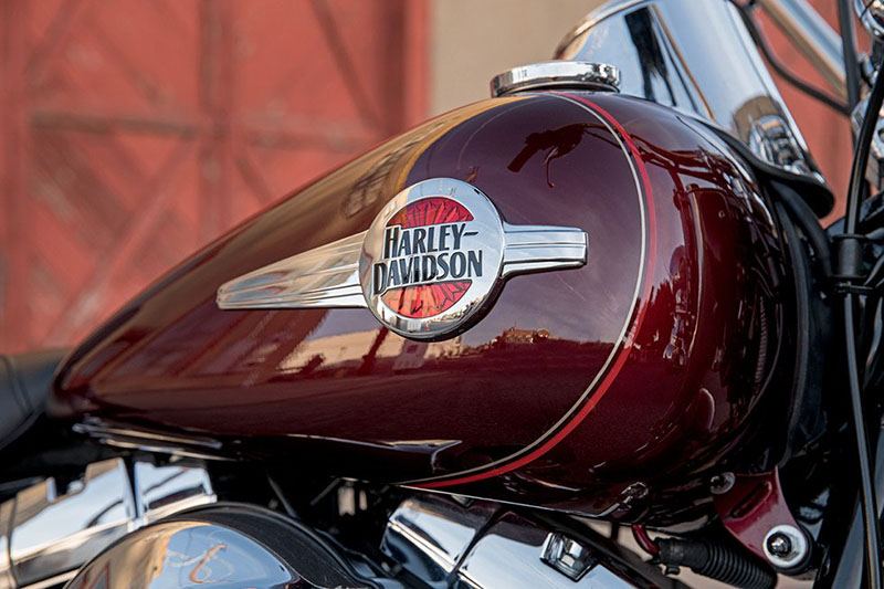 2017 Harley-Davidson Heritage Softail® Classic in San Antonio, Texas - Photo 13