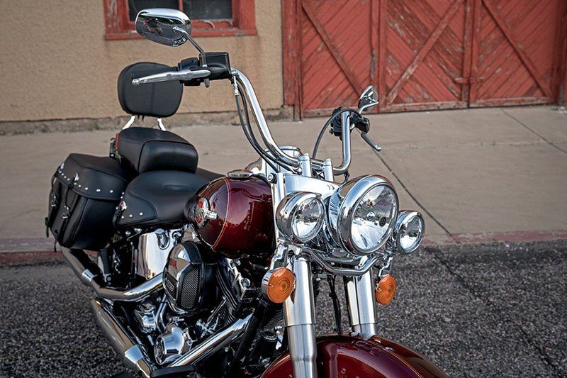 2017 Harley-Davidson Heritage Softail® Classic in San Antonio, Texas - Photo 14