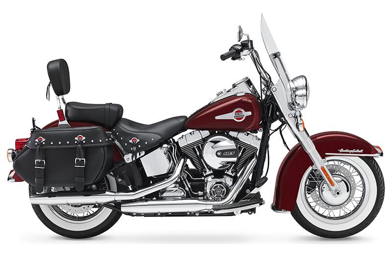 2017 Harley-Davidson Heritage Softail® Classic in San Antonio, Texas - Photo 1