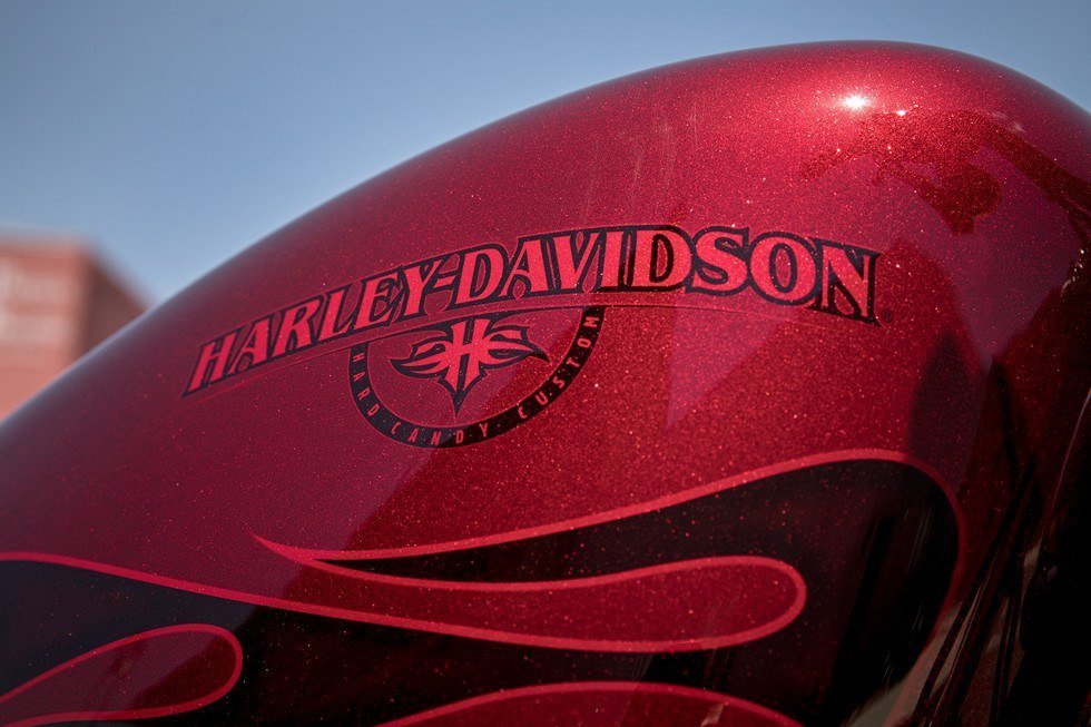 2017 Harley-Davidson Iron 883™ in Omaha, Nebraska - Photo 7
