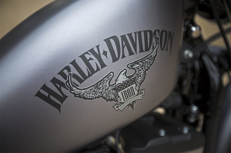 2017 Harley-Davidson Iron 883™ in Omaha, Nebraska - Photo 15