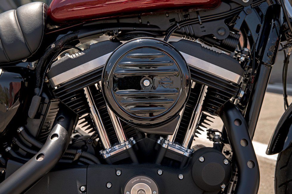 2017 Harley-Davidson Iron 883™ in Omaha, Nebraska - Photo 19