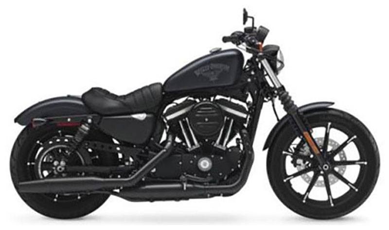 2017 Harley-Davidson Iron 883™ in Omaha, Nebraska - Photo 1