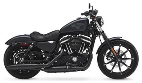 2017 Harley-Davidson Iron 883™ in Omaha, Nebraska - Photo 1
