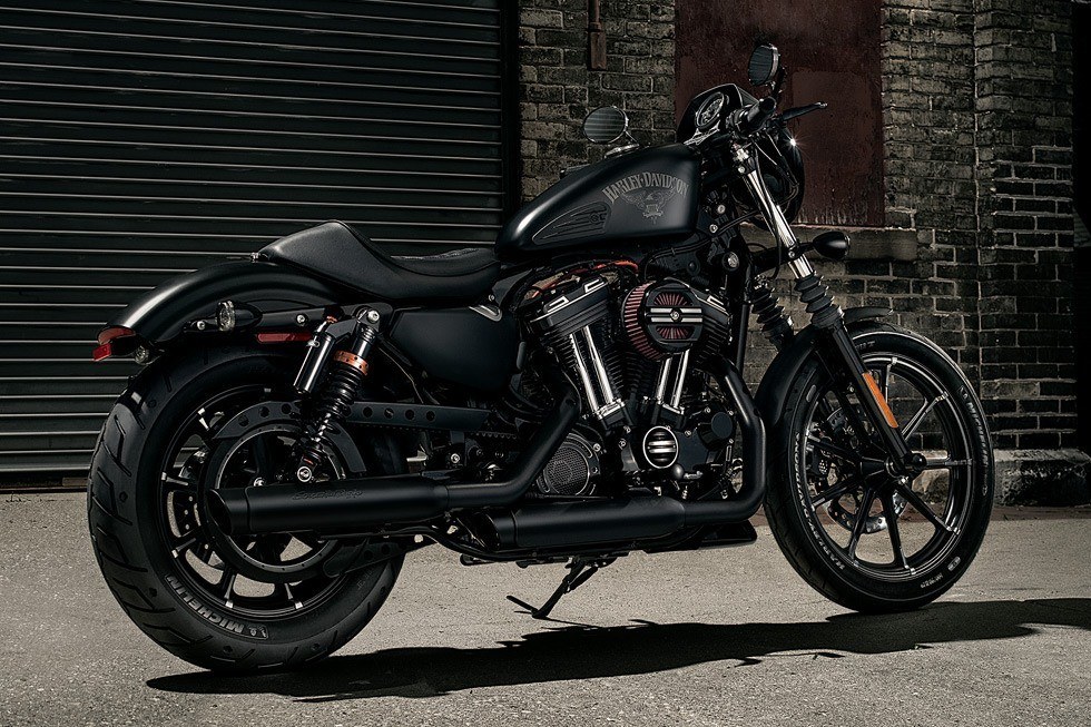 Harley davidson iron 88 hotsell