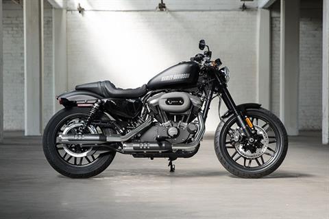 Used 2017 Harley-Davidson Roadster™ Motorcycle - Specs, Price