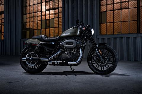 2017 Harley-Davidson Roadster™ in Greenville, South Carolina - Photo 10