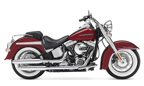 2017 softail deluxe for sale cheap