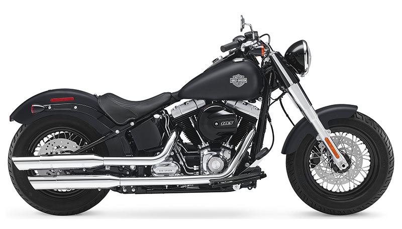 2017 Harley-Davidson Softail Slim® in West End, North Carolina - Photo 1