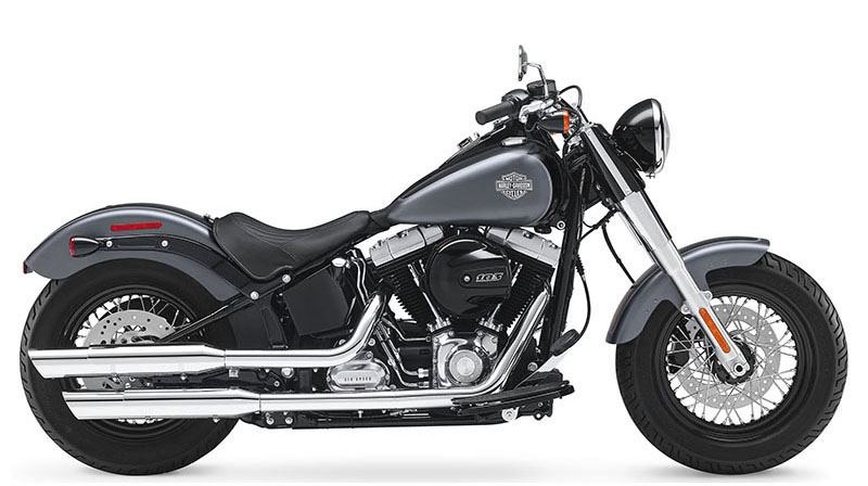 2017 Harley-Davidson Softail Slim® for sale 1244152