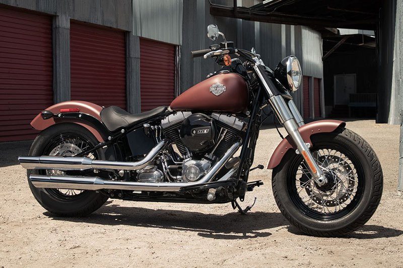 2017 Harley-Davidson Softail Slim® in San Antonio, Texas - Photo 2