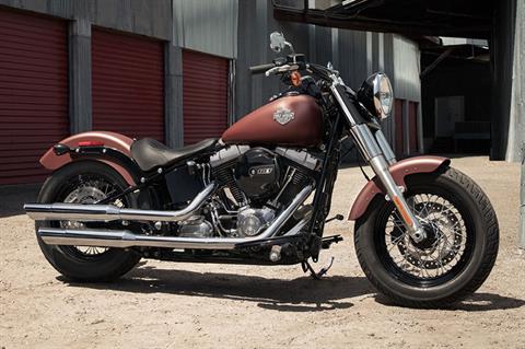 2017 Harley-Davidson Softail Slim® in San Antonio, Texas - Photo 2