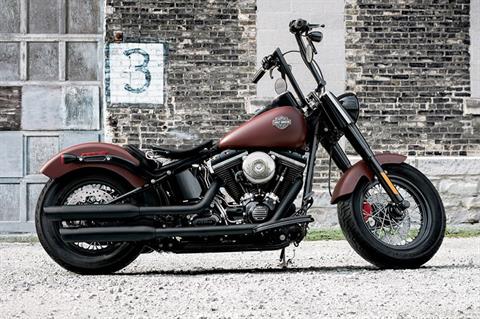 2017 Harley-Davidson Softail Slim® in San Antonio, Texas - Photo 3