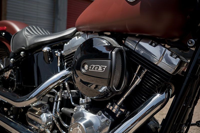 2017 Harley-Davidson Softail Slim® in San Antonio, Texas - Photo 7