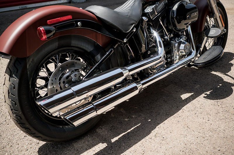 2017 Harley-Davidson Softail Slim® in San Antonio, Texas - Photo 10