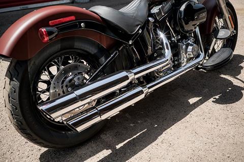 2017 Harley-Davidson Softail Slim® in San Antonio, Texas - Photo 10