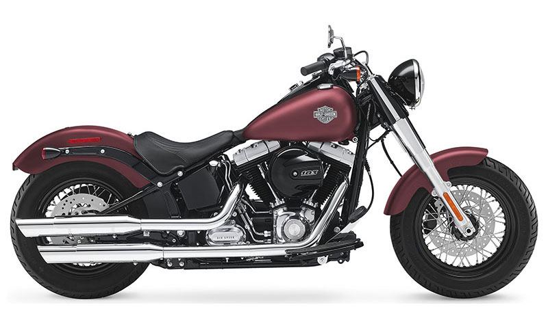 2017 Harley-Davidson Softail Slim® in San Antonio, Texas - Photo 1