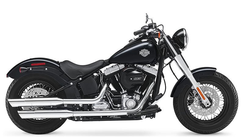 2017 Harley-Davidson Softail Slim® 12
