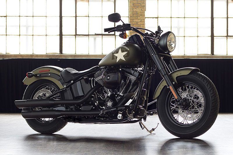 2017 harley davidson softail slim for sale 2025