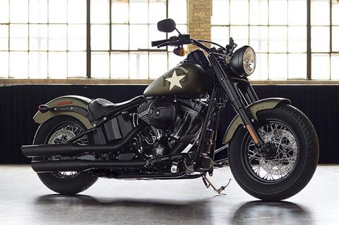 2017 Harley-Davidson Softail Slim® S in Marietta, Ohio - Photo 2