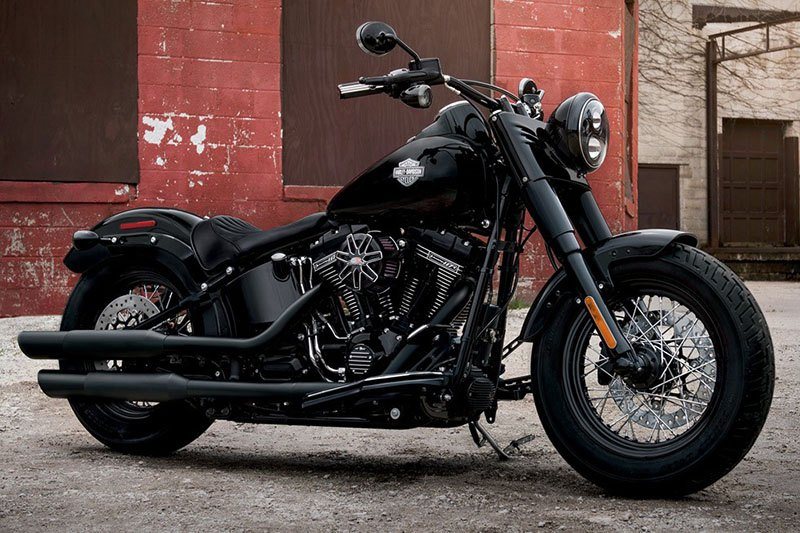 2017 Harley-Davidson Softail Slim® S in Marietta, Ohio - Photo 3