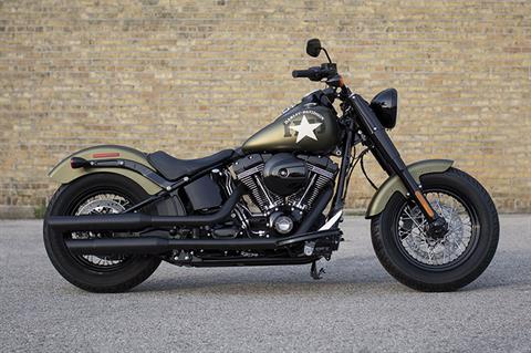 2017 Harley-Davidson Softail Slim® S in Marietta, Ohio - Photo 4