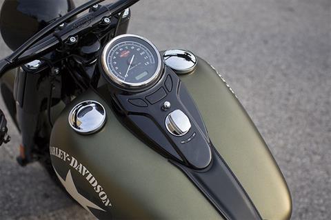2017 Harley-Davidson Softail Slim® S in Marietta, Ohio - Photo 8