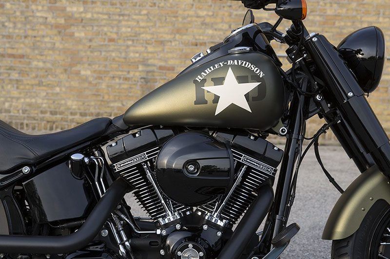 2017 Harley-Davidson Softail Slim® S in Marietta, Ohio - Photo 11