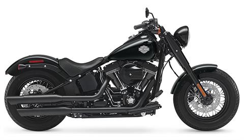 2017 Harley-Davidson Softail Slim® S in Marietta, Ohio - Photo 1