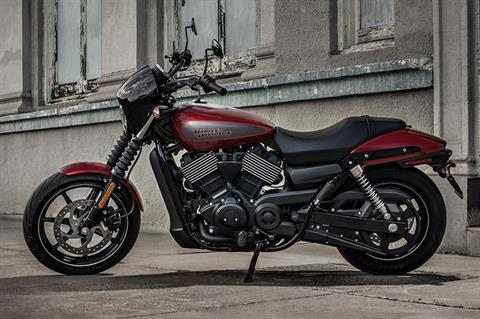 In India New Harley Davidson Street 750 On Road Price Harley