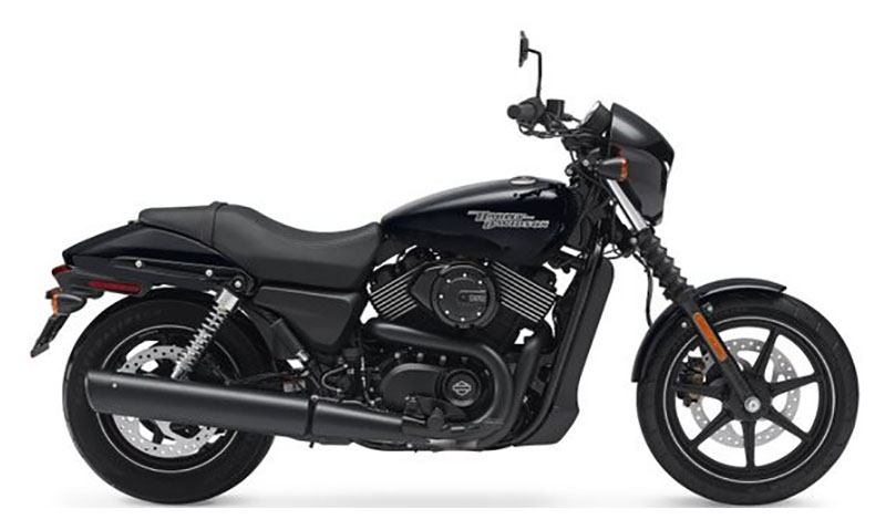 2017 Harley-Davidson Street® 750 for sale 1149107
