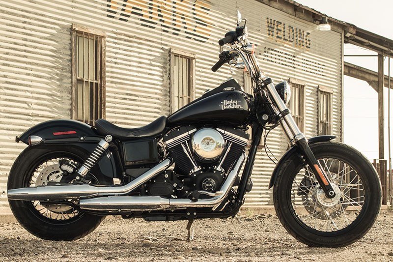 2017 Harley-Davidson Street Bob® 2