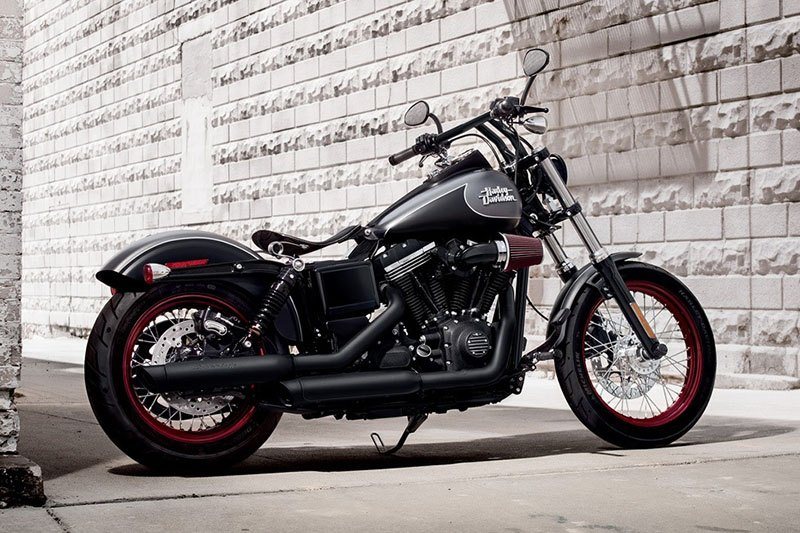 2017 Harley-Davidson Street Bob® 3
