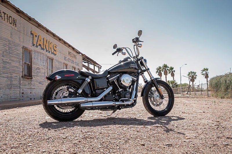 2017 Harley-Davidson Street Bob® 4