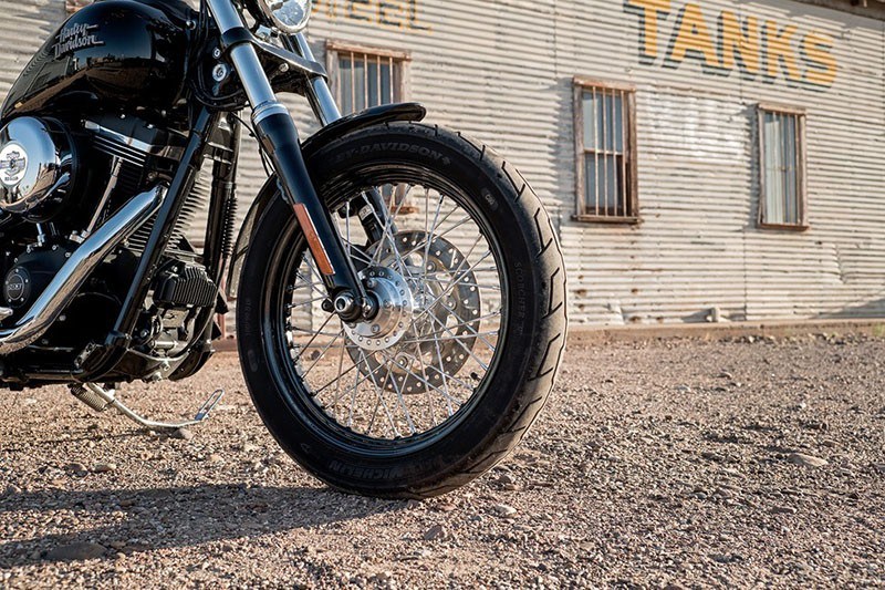 2017 Harley-Davidson Street Bob® 5