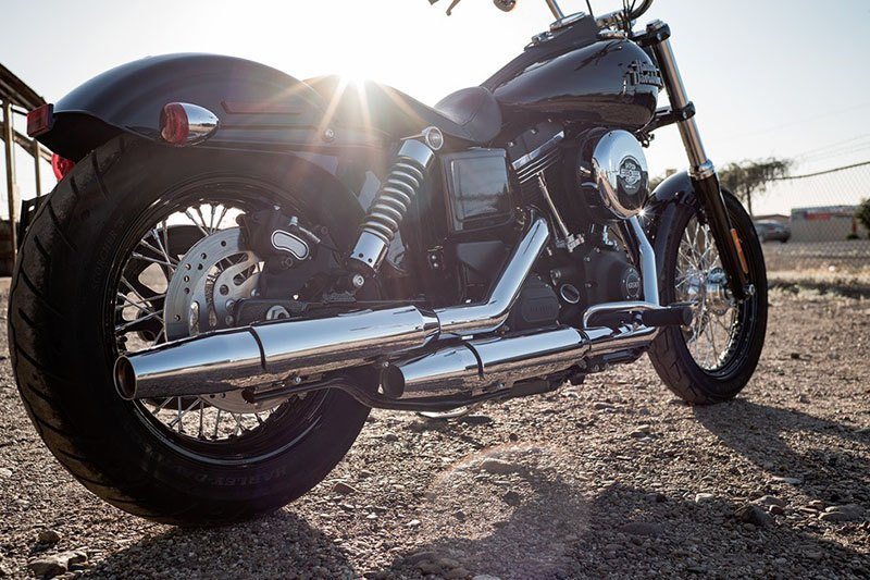 2017 Harley-Davidson Street Bob® 8