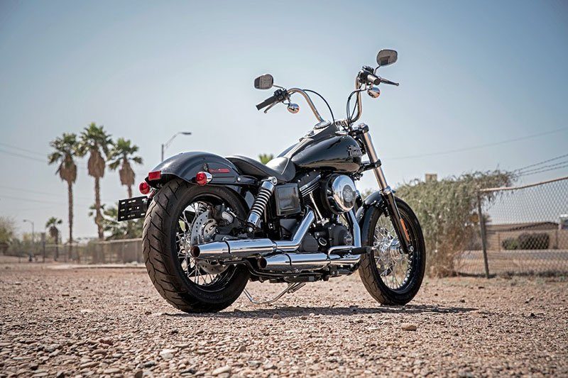 2017 Harley-Davidson Street Bob® 9