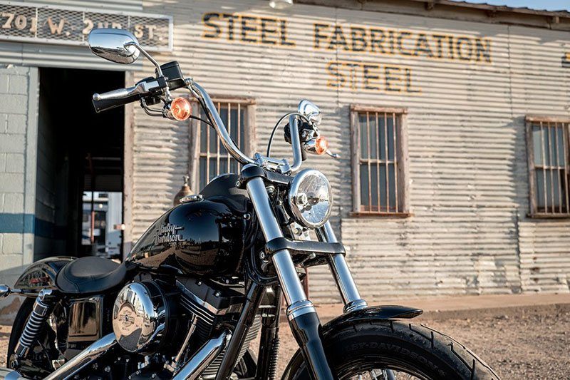 2017 Harley-Davidson Street Bob® 10