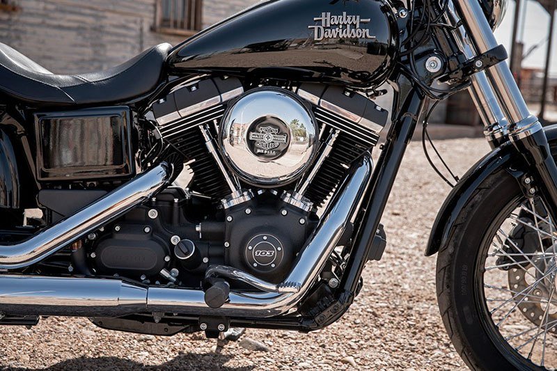 2017 Harley-Davidson Street Bob® 12