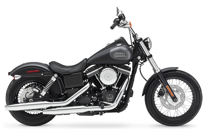 2017 Harley-Davidson Street Bob® 1