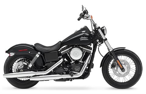 street bobオープンロード 7 1/2 黒　60cm Used 2017 Harley-Davidson Street Bob® Motorcycles in Mentor, OH