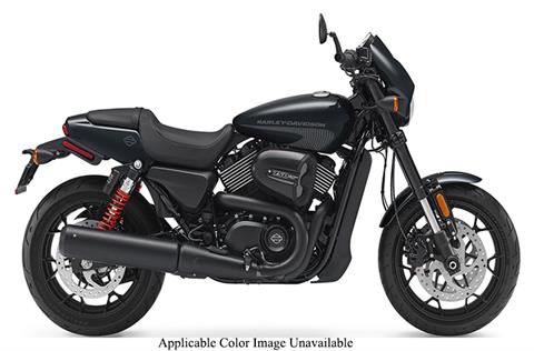 Used harley davidson street rod 750 discount