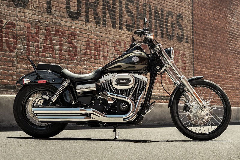 2017 Harley-Davidson Wide Glide 2